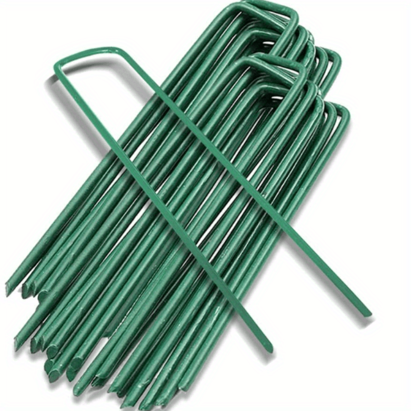5pcs Ground Nails Landscape Fixing Nail Outdoor Camping Accessories