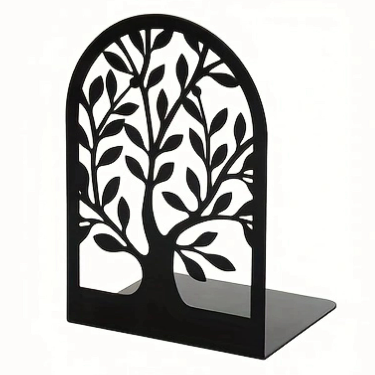 Metal Tree Of Life Bookshelf Home Decoration Art