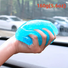 Universal Cleaning Gel for Cars, Keyboards, Gadgets & More