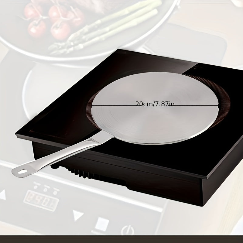 7 8inch Induction Cooker Heat Conduction Plate Adapter