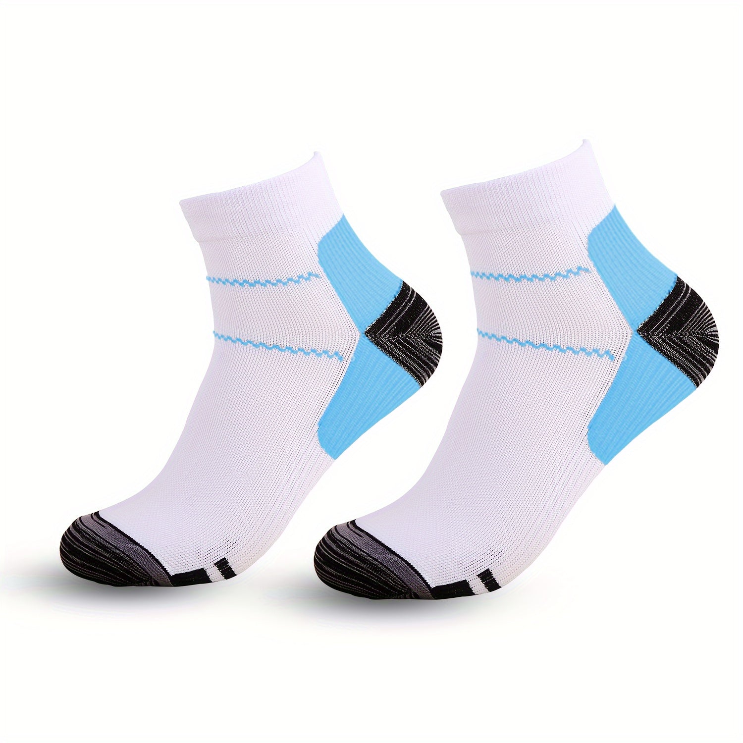 Compression Ankle Socks for Running Football Men Women