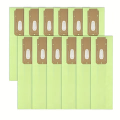 12-Pack Vacuum Bags for Oreck XL Replacement Dust Bag Type CC CCPK8 CCPK8DW