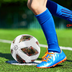 PVC Training Soccer Ball Unisex Competition Entertainment