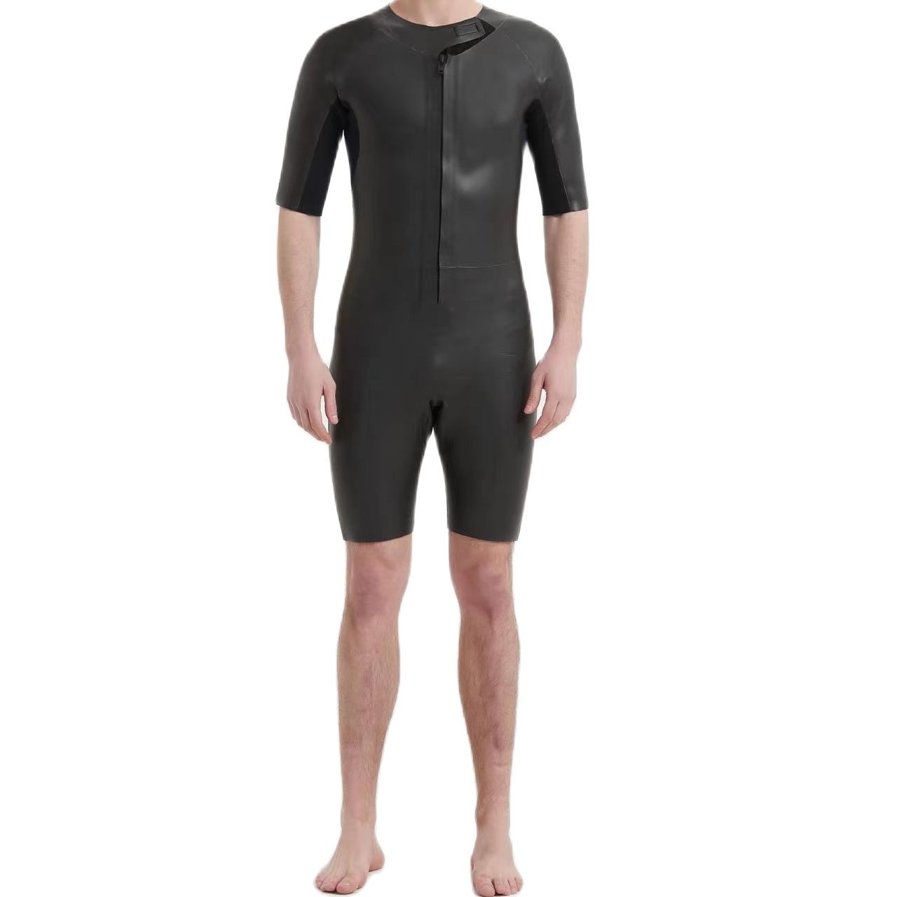 3mm Leather Smooth Men Wetsuit Surf Snorkeling Diving Suit Diving Equipment