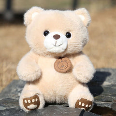 Claw Machine Bear Plush Toy