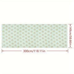 Comfortable Breathable Chiffon Fabric DIY Clothes Pants Dress 3yd Cut