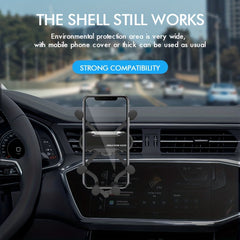 Car Phone Holder Air Vent Clip Mount Universal Gravity Holder