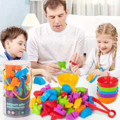 Dinosaur Doll Marine Life Wildlife Learning Playset