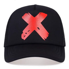 Hip Hop Streetwear Baseball Cap Unisex Sun Protective Sporty Hat Casual Women