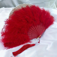 Masquerade Party Folding Fan 8cms