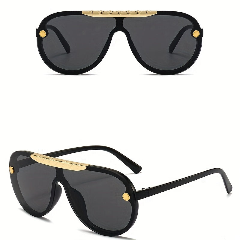 Men's Polarized Sports Sunglasses UV Protection for Cycling Fishing Driving