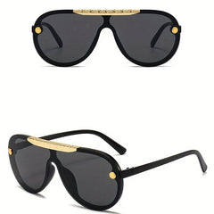 Men's Polarized Sports Sunglasses UV Protection for Cycling Fishing Driving