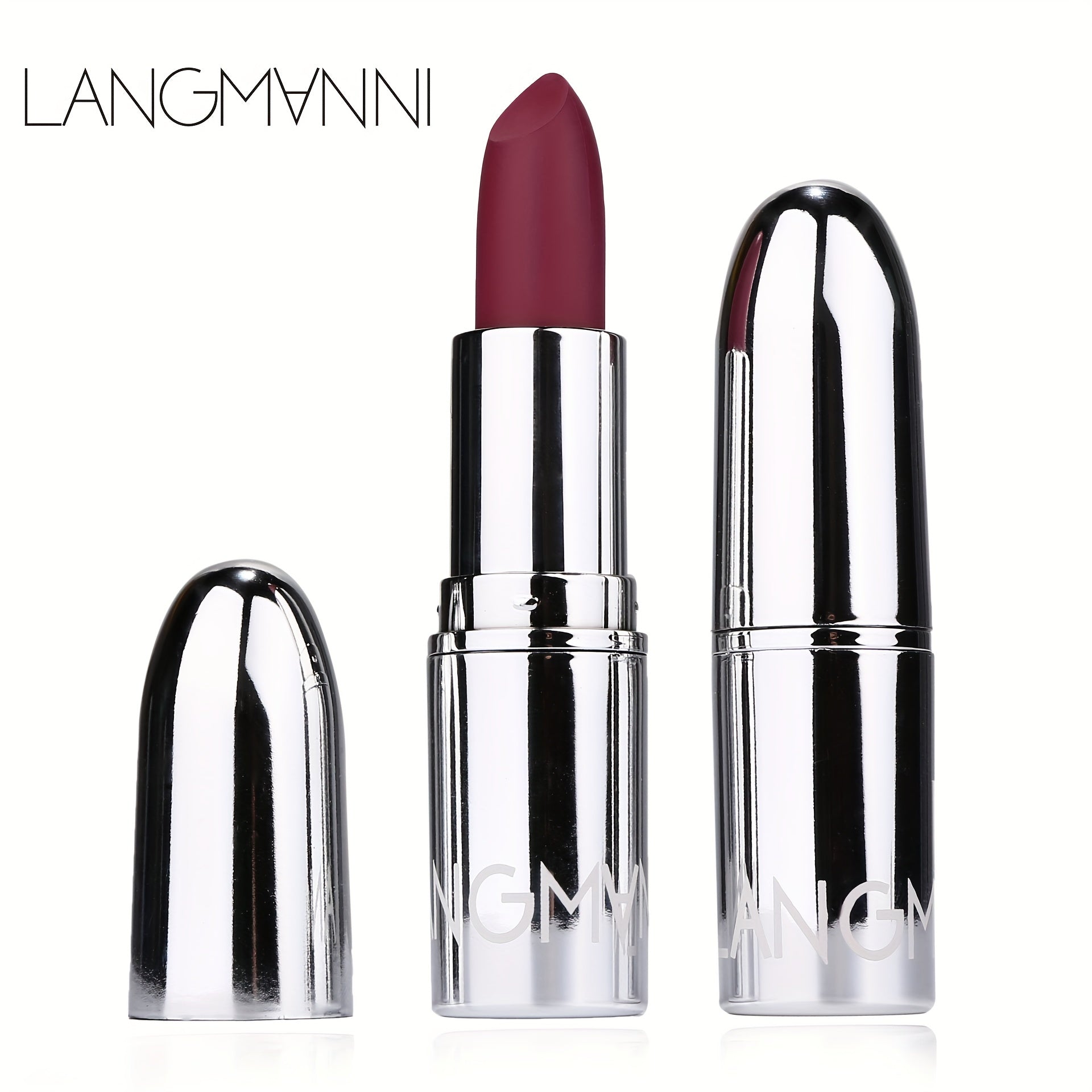 Long Lasting Red Lipstick Matte Colors High Pigmentation