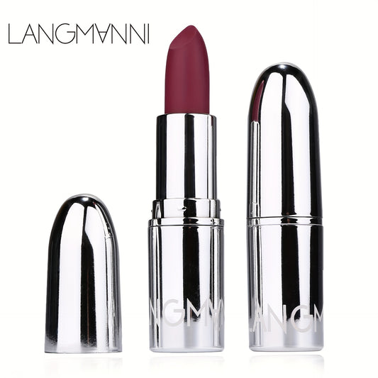 Long Lasting Red Lipstick Matte Colors High Pigmentation