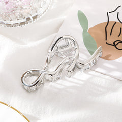 Irregular Hair Claw Clip - Non Slip Grip