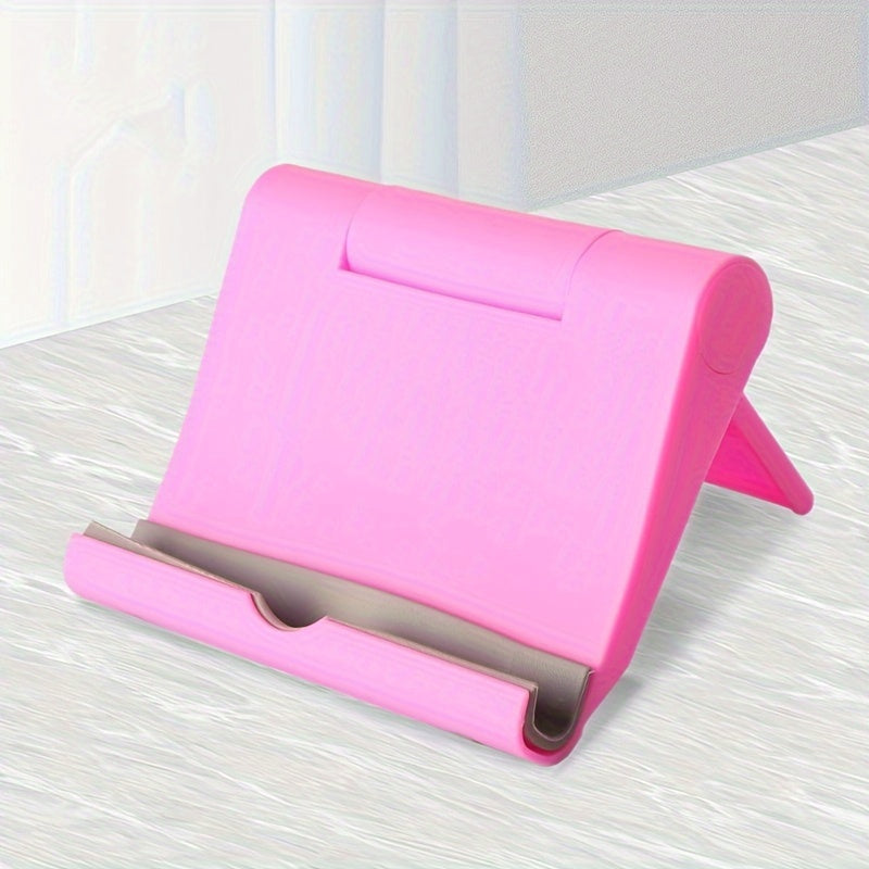 Phone Holder Foldable Mobile Phone Stand Ideal for Birthday Travel