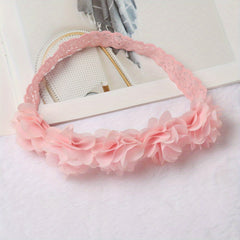 Flower Headbands Cute Hair Accessory for Toddlers