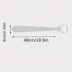 Men's Narrow Tie for Formal Occasions