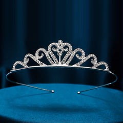 Crown Princess Headband for Party