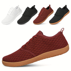 Versatile Training Running Shoes Solid Soft Comfortable Sneakers