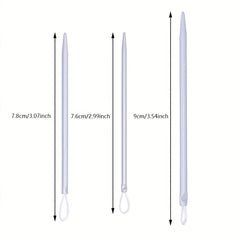 3pcs Needles & Thread Set for Thick Knitted Sweaters