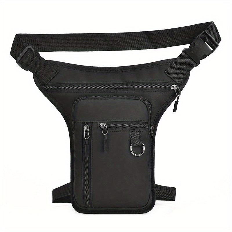 Waterproof Leg Bag Waist Bags Outdoor Hiking Motorcycle Waist Bag