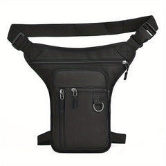 Waterproof Leg Bag Waist Bags Outdoor Hiking Motorcycle Waist Bag