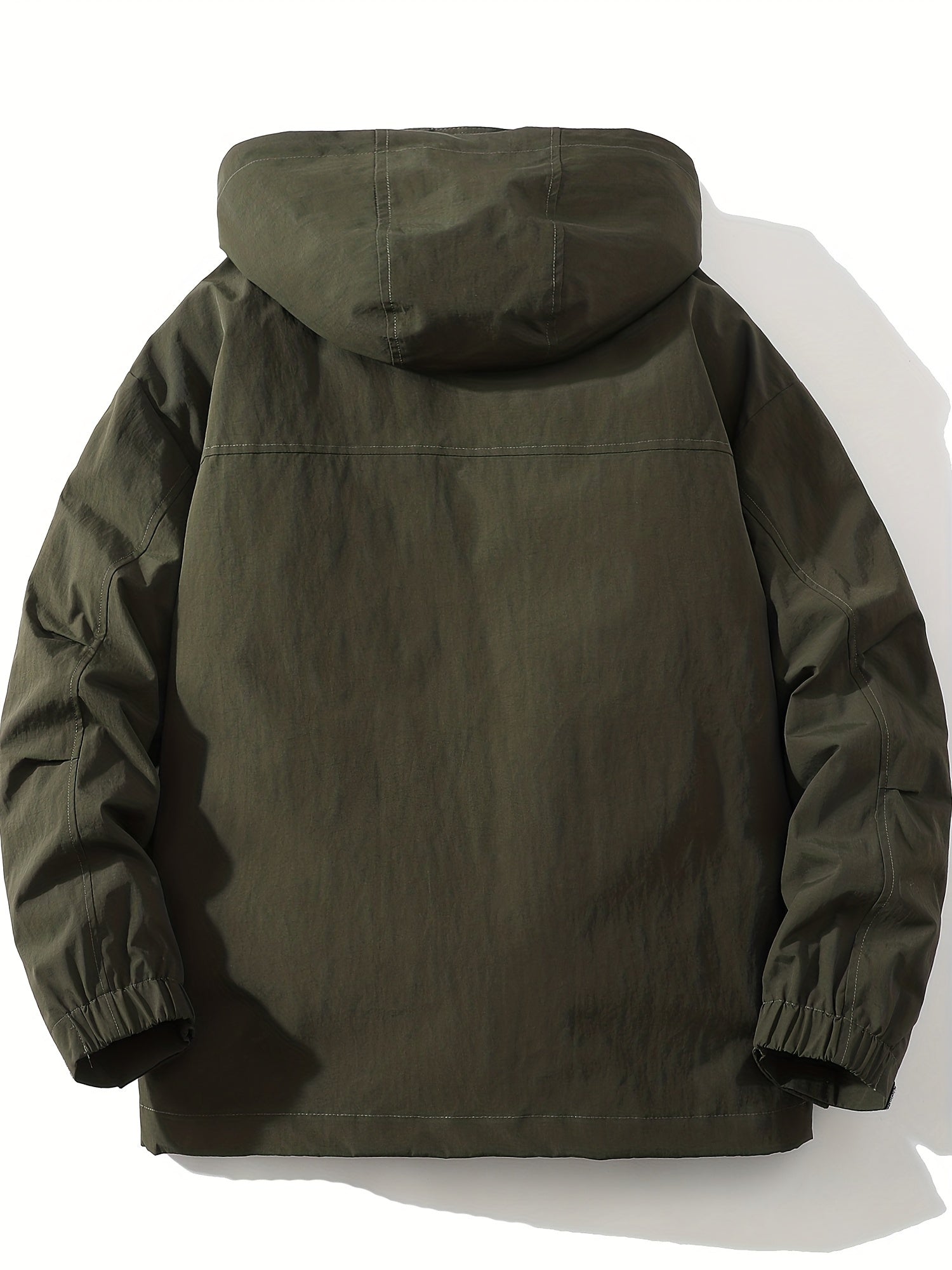 Women's 2-in-1 Fleece Lined Hooded Jacket