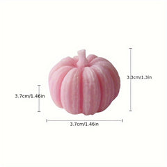 Pumpkin Scented Candle Home Furnishings Shooting Props