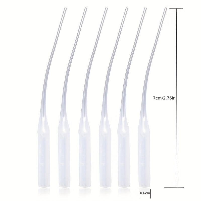 Glue Micro Tips Dropping Tube Nozzle 502 Glue Dispensing Head