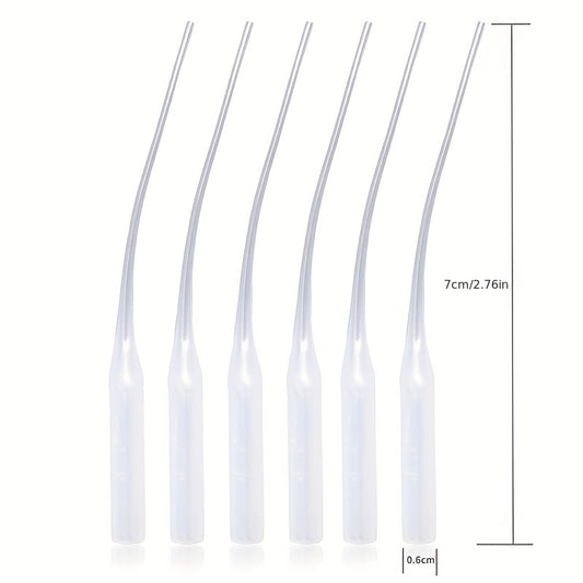 Glue Micro Tips Dropping Tube Nozzle 502 Glue Dispensing Head