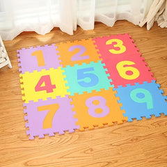 Kids Climbing Foam Floor Mats Waterproof & Non-Slip