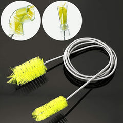U-shaped Pipe Cleaning Brush for Straw and Pipe Cleaner