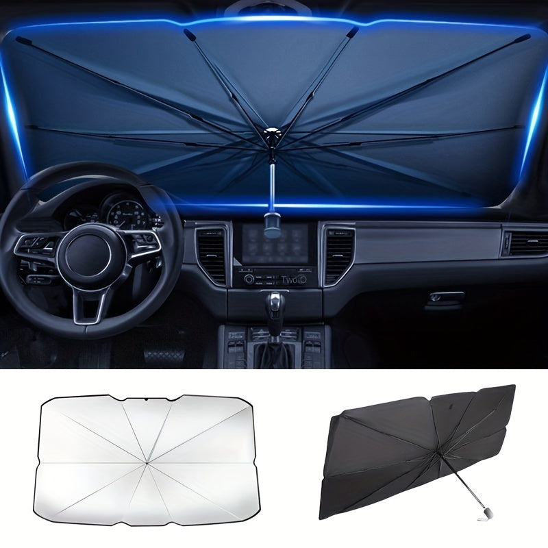 Car Windshield Sunshade UV Protection Heat Shield