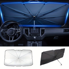 Car Windshield Sunshade UV Protection Heat Shield