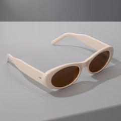 Small Round Frame Women's Sunglasses