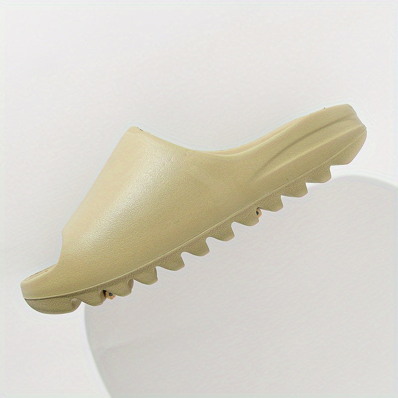 Comfy Non Slip Platform Slides for Summer