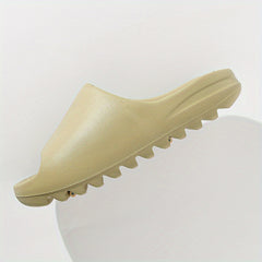 Comfy Non Slip Platform Slides for Summer