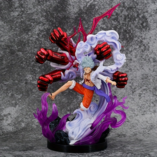 Cartoon Animation Character Hand Model Home Decoration Toy