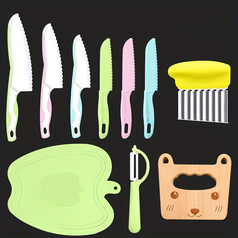 Fruit and Veggie Bread Play Food Toy