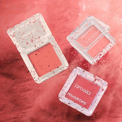 Monochrome Rouge Blush Plate for Women