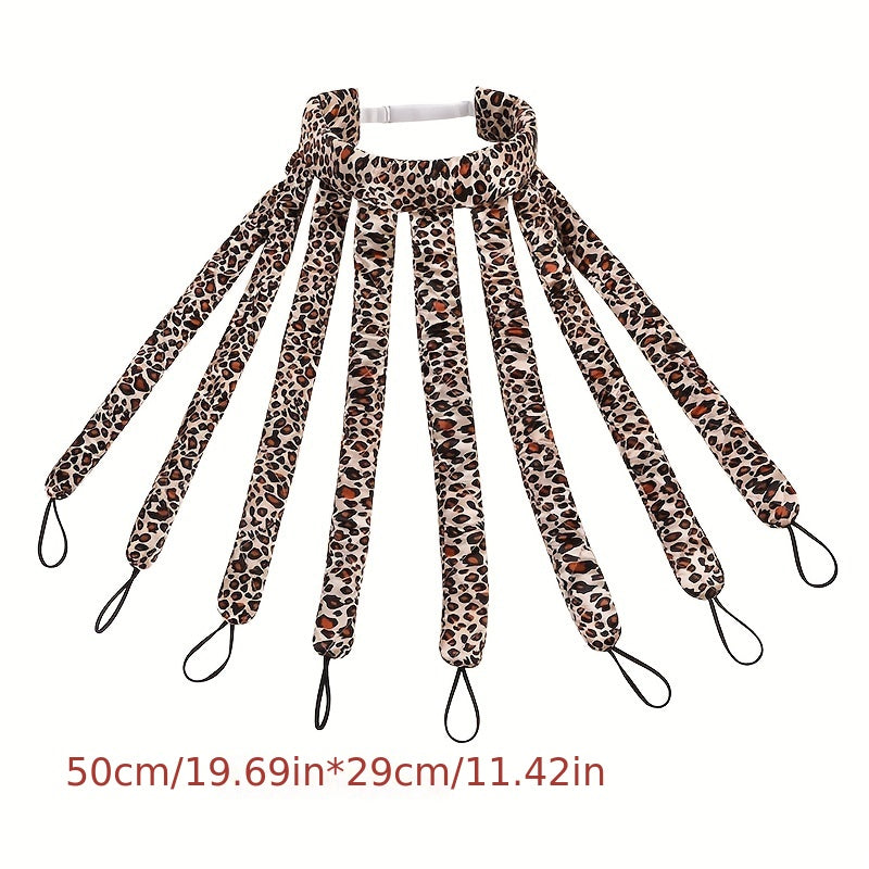 Octopus Hair Curler Soft Curling Rod Headband for Women and Girls