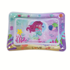 Children's Water Mat Crawling Training Pad Thickened Music Seat Cushion