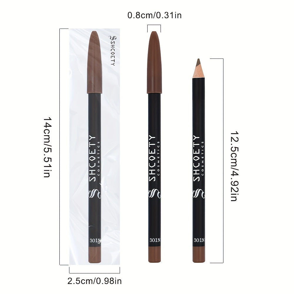 Matte Lip Liner Waterproof Long-lasting Non-fading Non-stick Cup