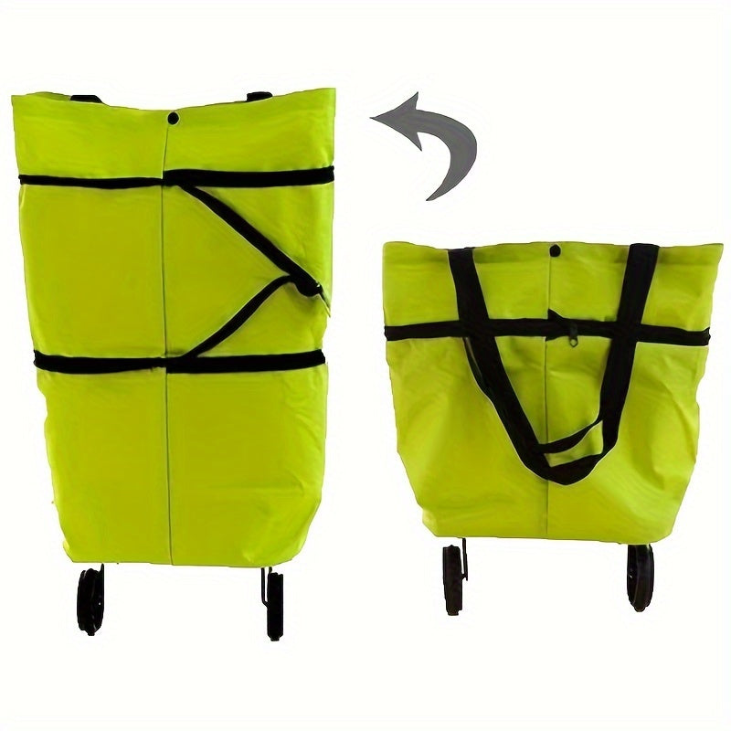 Wheeled Multifunctional Bags Shopping Bags