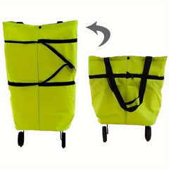 Wheeled Multifunctional Bags Shopping Bags