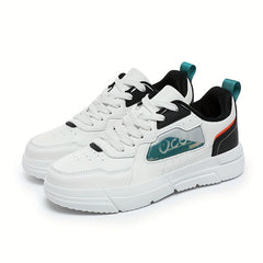 Block Skate Shoes Non Slip Flat Sneakers