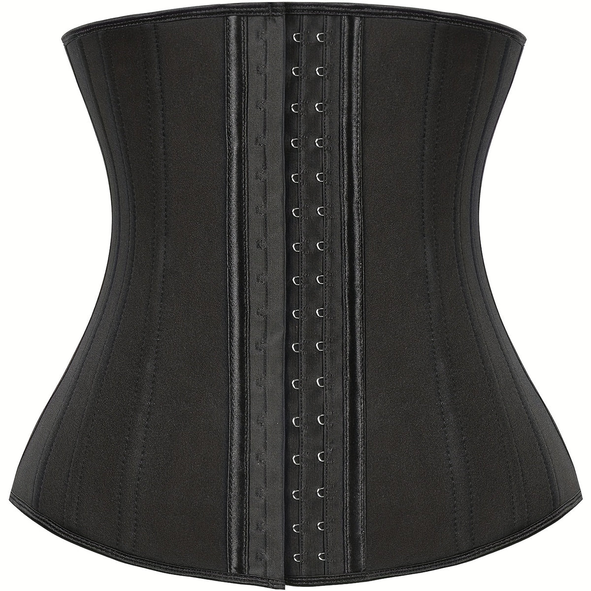 Front Buckle Tummy Control Slim Girdle Belt Cincher