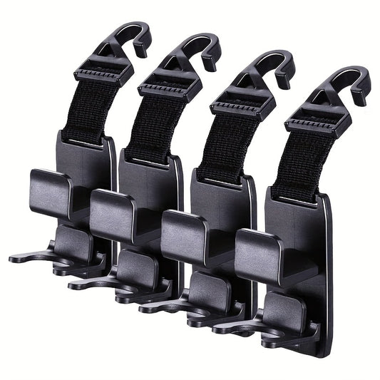 Car Seat Back Hook Multifunctional Drink Holder