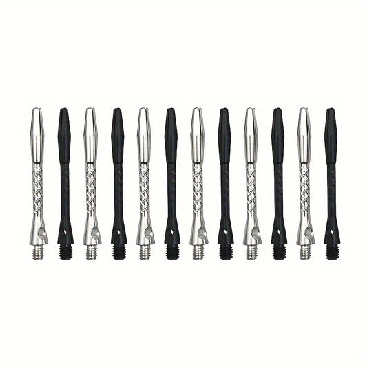 3pcs Metal Darts Shafts High Stems For Accuracy